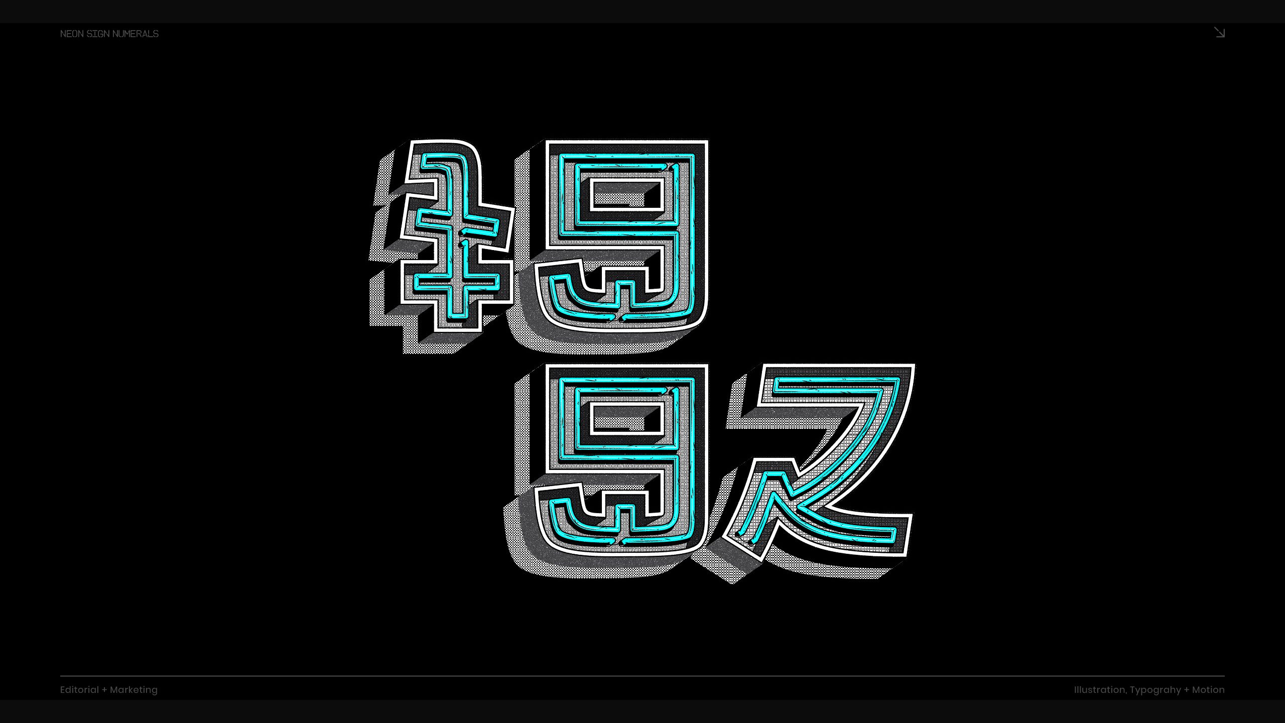 Neon_Sign_Numerals_Typography_Illustration_001-04